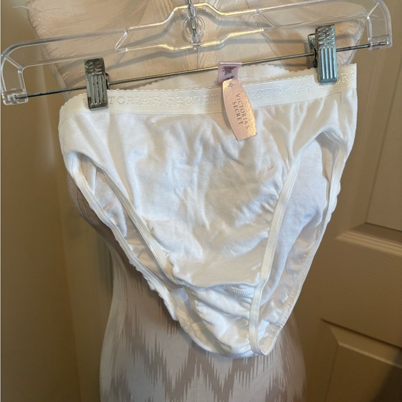 Victoria's Secret Other - Victoria’s Secret panty white
Size Small NWT